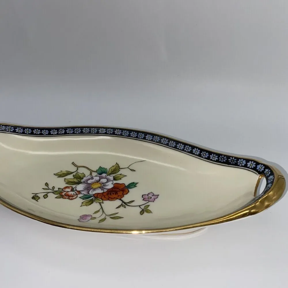Noritake kitchen vtg